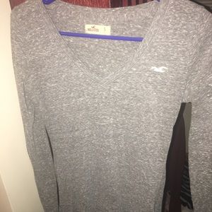 Hollister long sleeve Tee